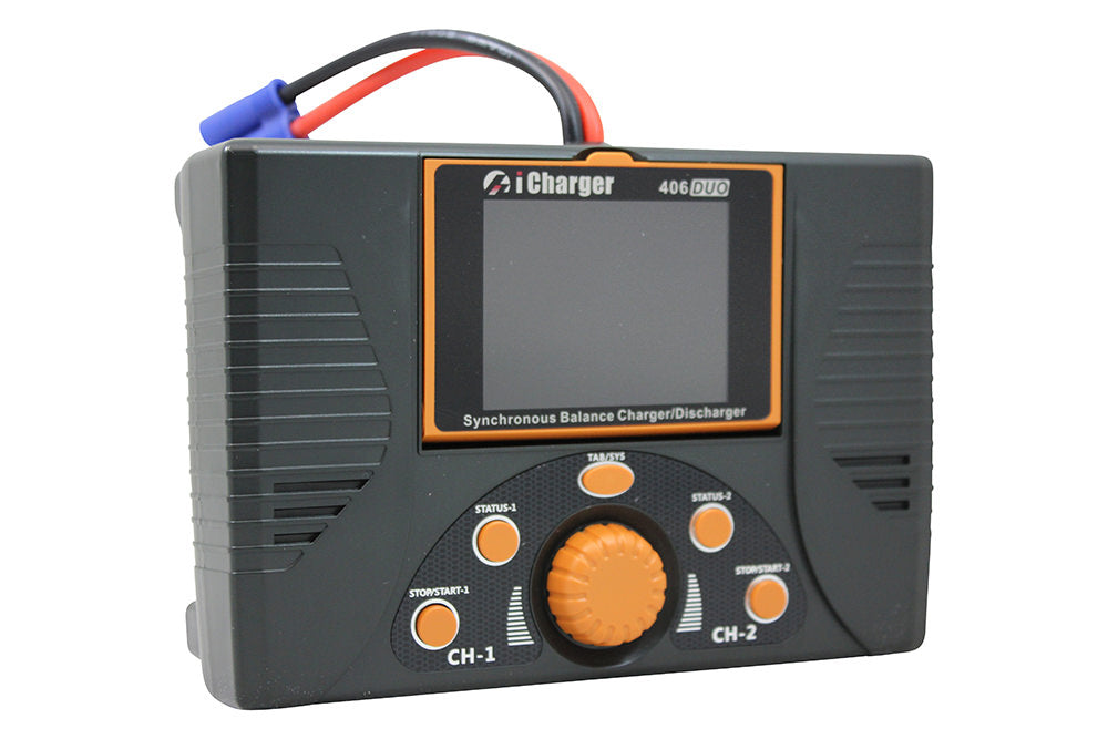Junsi iCharger 406DUO