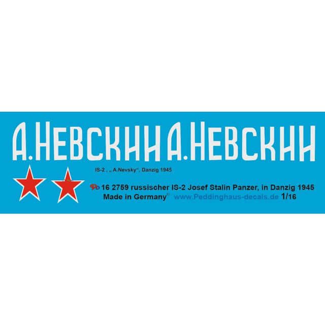 IS-2 Josef Stalin , Danzig 1945