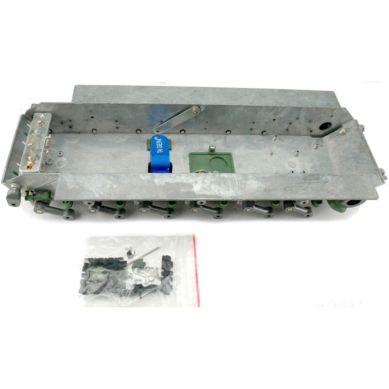 IS-2 metal lower hull