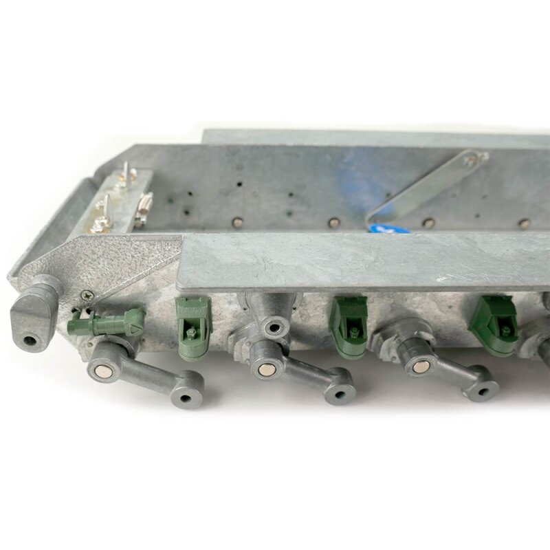 IS-2 metal lower hull