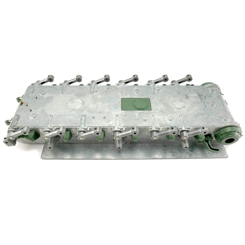 IS-2 metal lower hull