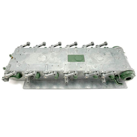 IS-2 metal lower hull