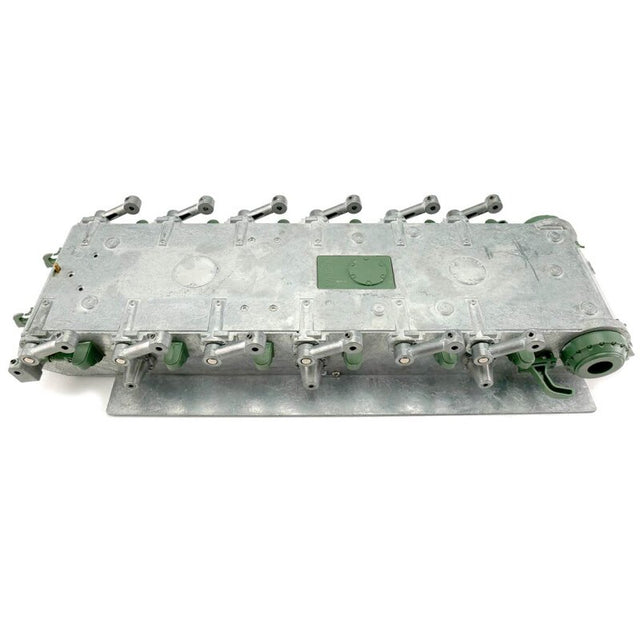 IS-2 metal lower hull