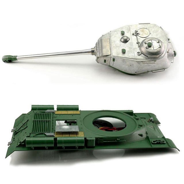 IS-2 Upper hull with metal turret IR