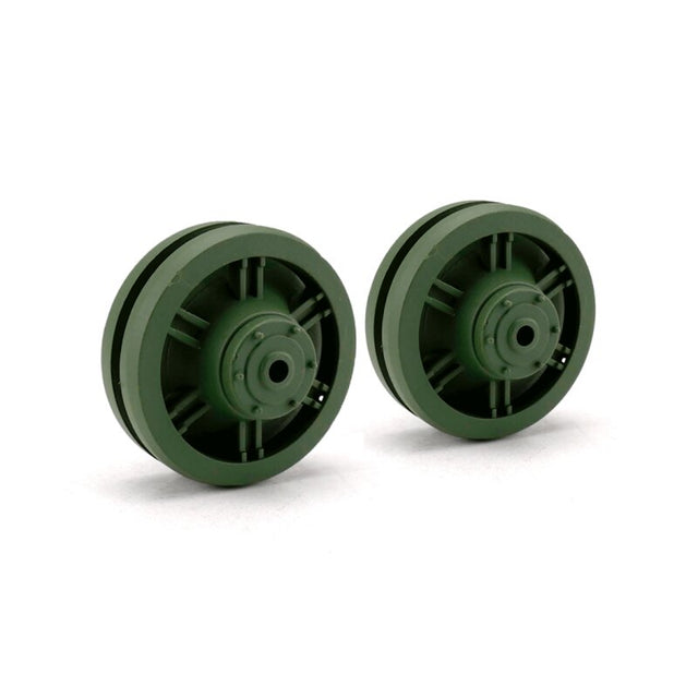 Jagdpanther Idler Wheels