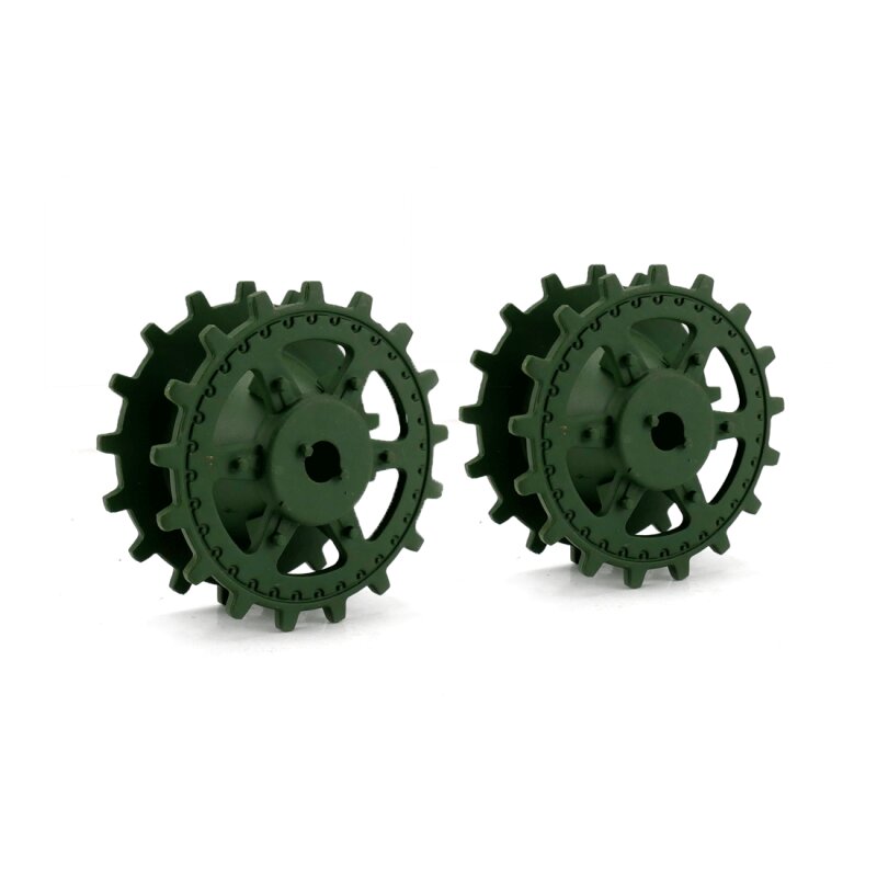 Jagdpanther Driving wheels