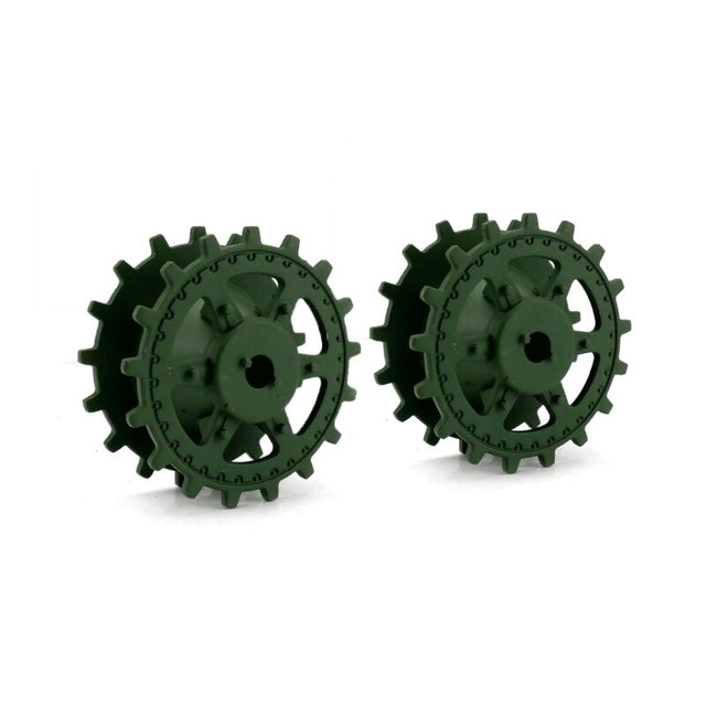 Jagdpanther Driving wheels