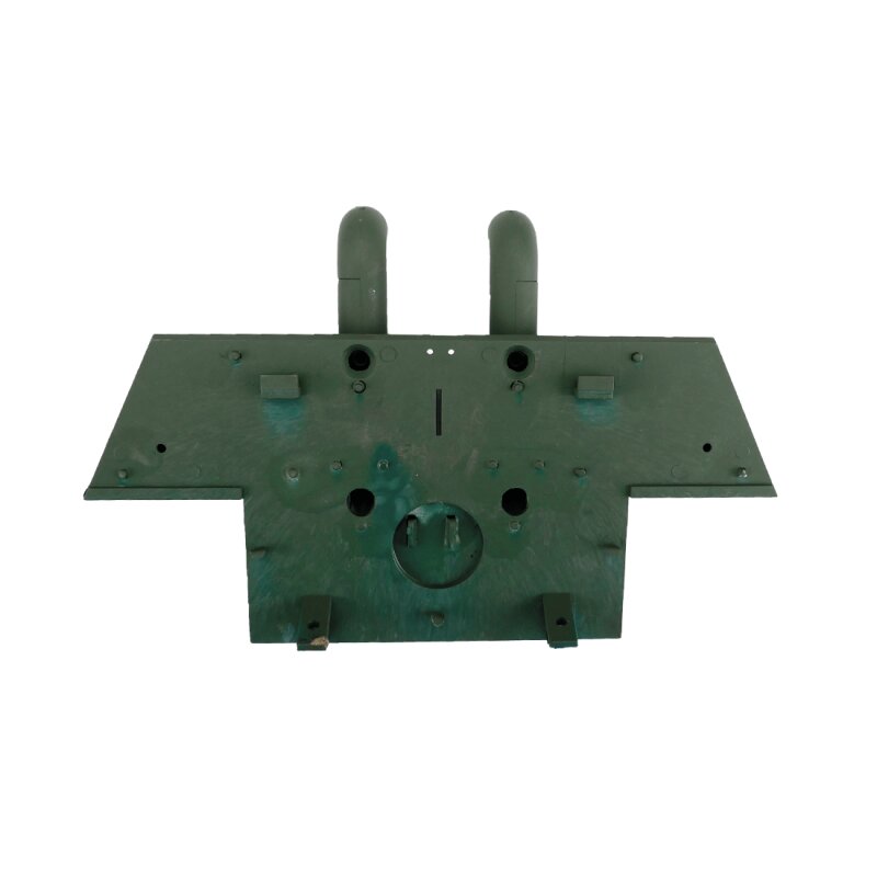 Jagdpanther rear backside panel