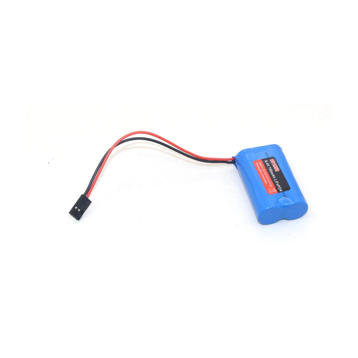 Joysway Receiver Battery 6,4V Li-FePo 700mAh DF/65/95 881558