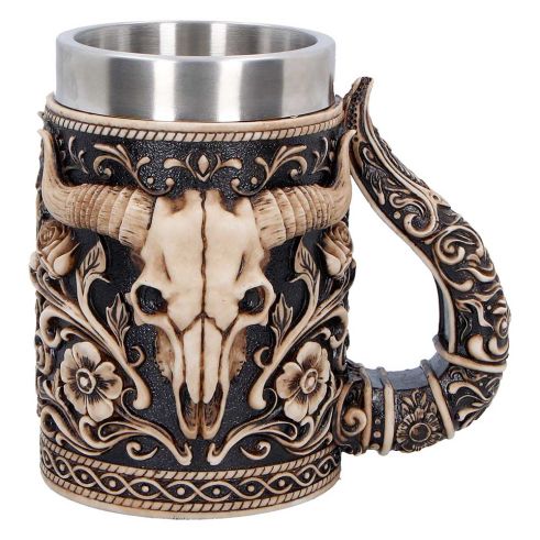Wild West Tankard 17cm