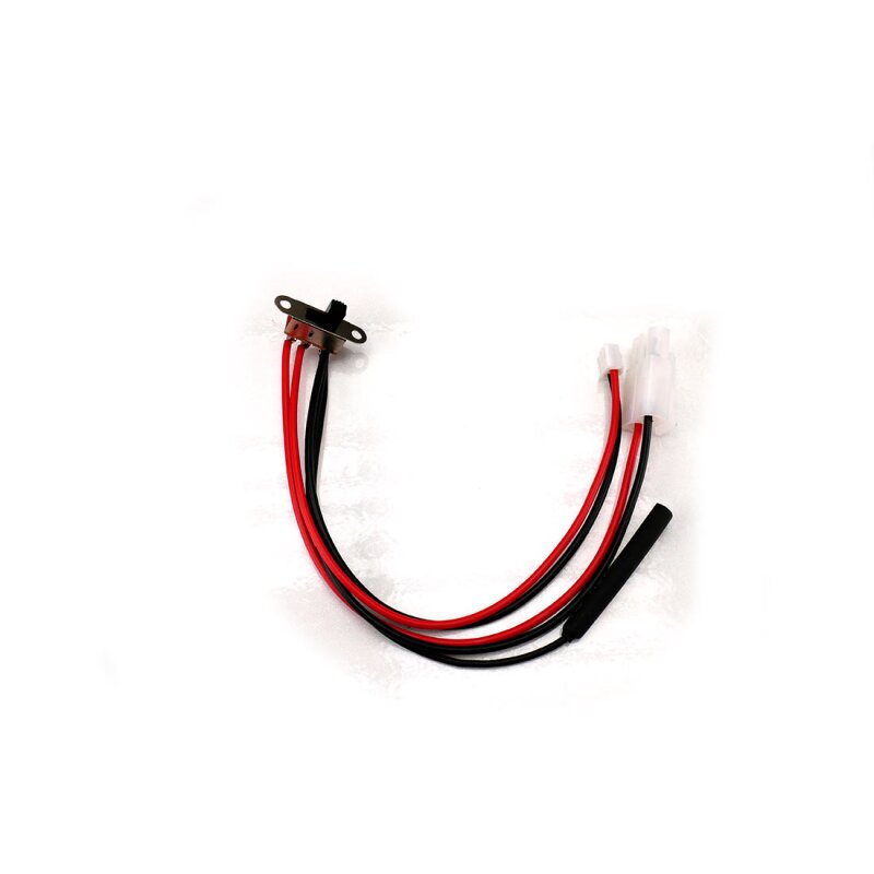 Cable set IR power connection