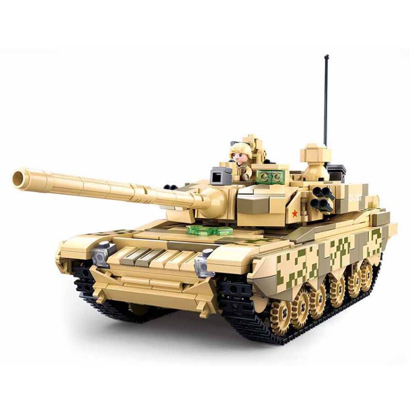 Main Battle Tank