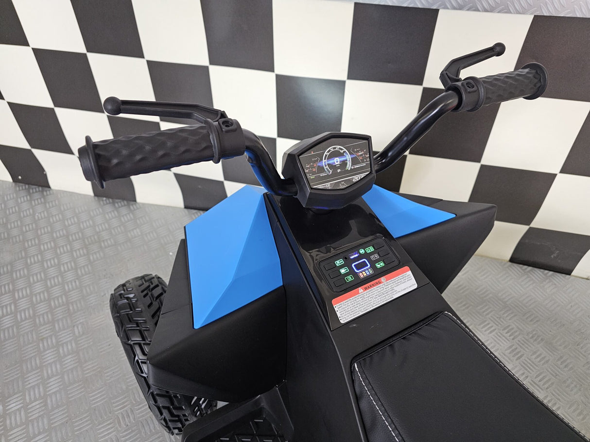 Children's quad Future 12 volts