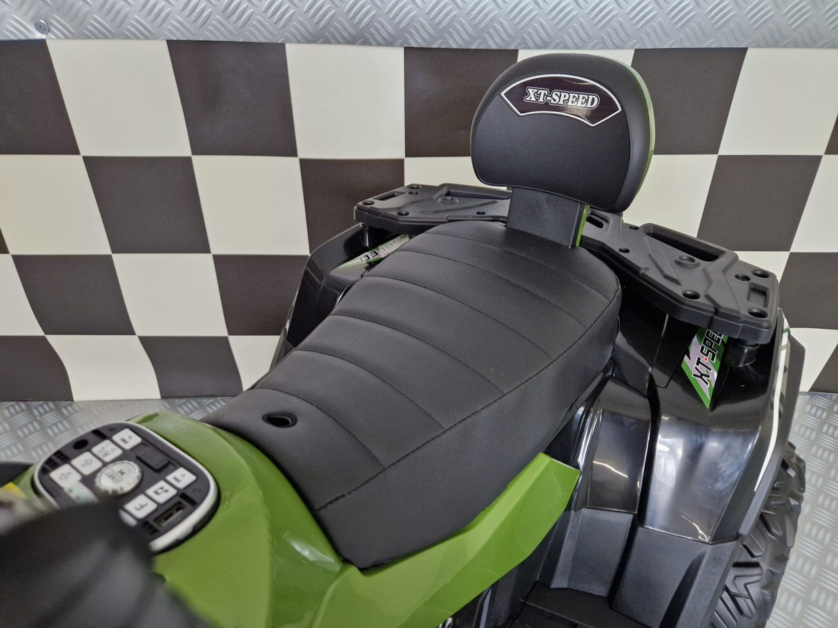 Electric kids quad 24 volt