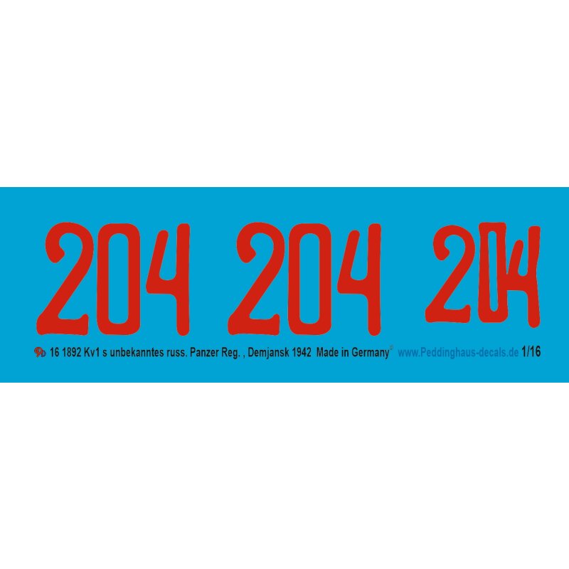 KV 1 s unbek. Russ. Panzer Reg. Demjansk 1942