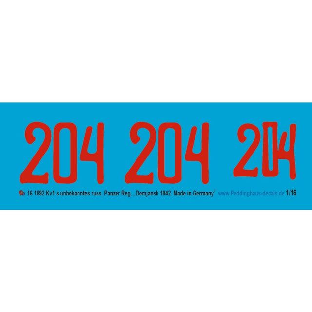 KV 1 s unbek. Russ. Panzer Reg. Demjansk 1942