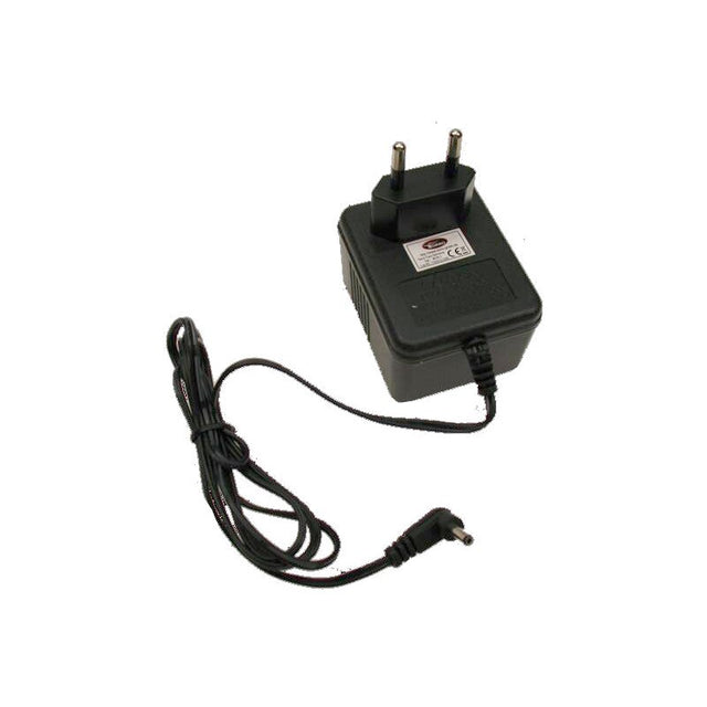 Charger with external charging socket