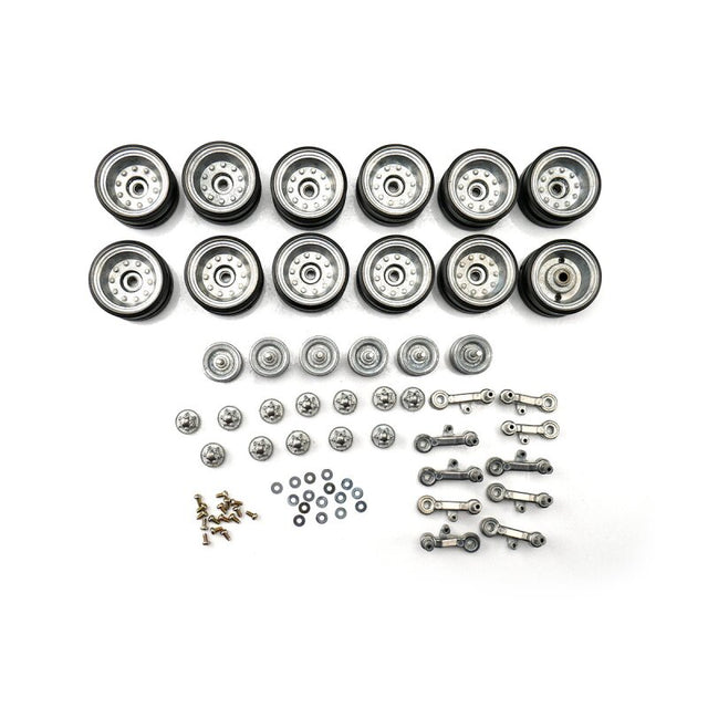 M41 Metal Road Wheels