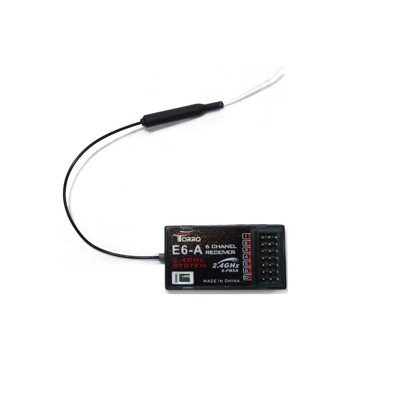LCM3 2.4GHz Receiver