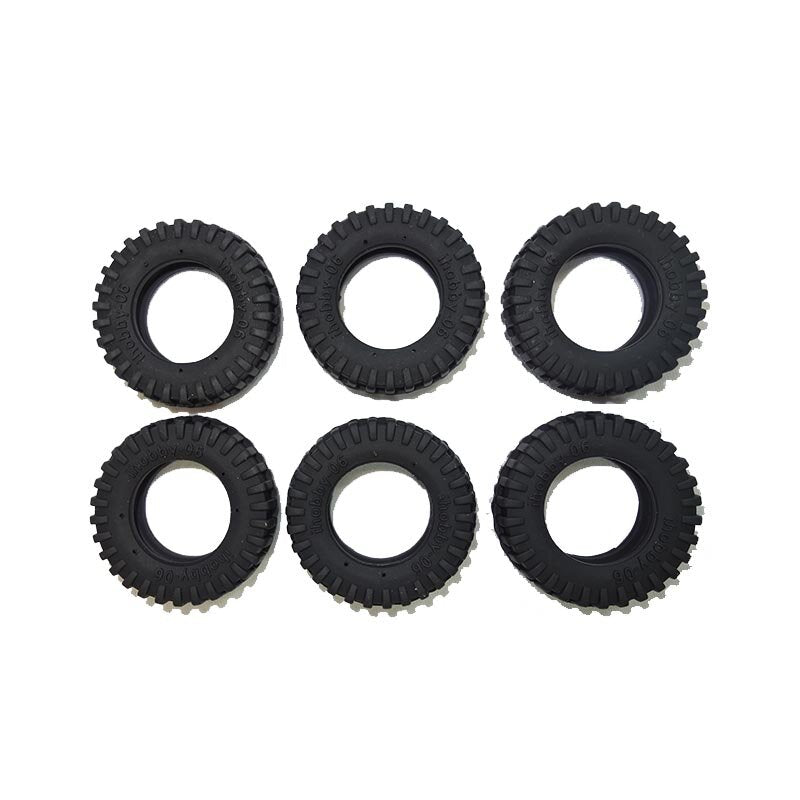 LCM3 Tires