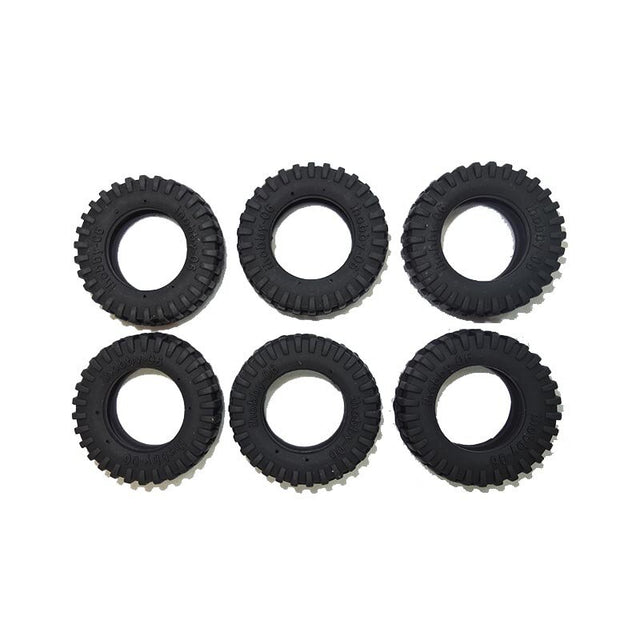 LCM3 Tires