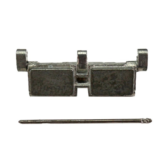 Leopard 2A6 Single Track Link Metal