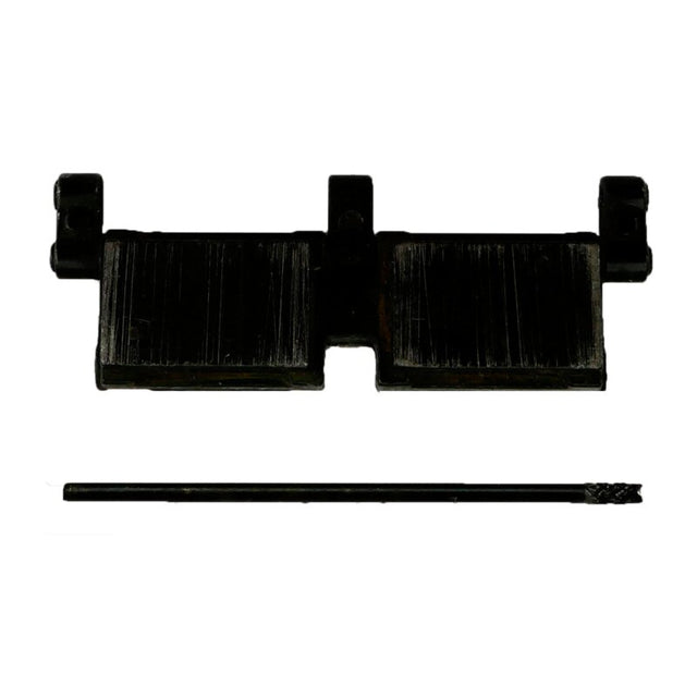 Leopard 2A6 Single Track Link Metal