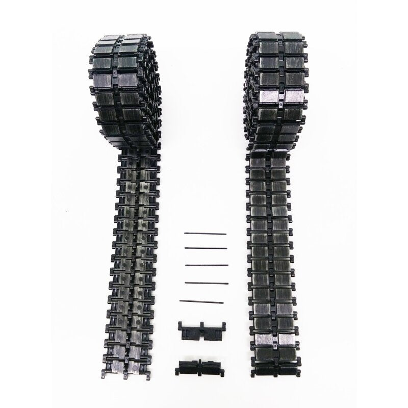 Metal Track - Set of metal tracks for Leopard 2A6