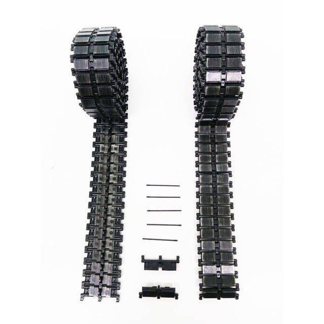 Metal Track - Set of metal tracks for Leopard 2A6