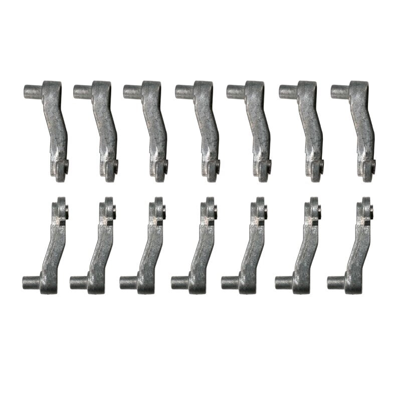 Leopard 2A6 metal suspension arms HengLong