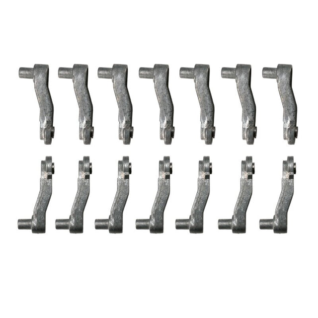 Leopard 2A6 metal suspension arms HengLong