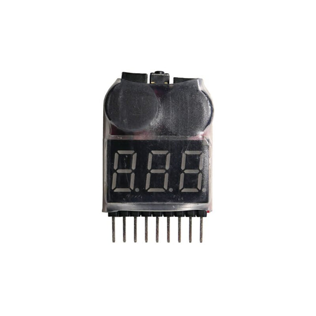 Li-Ion Battery voltage tester