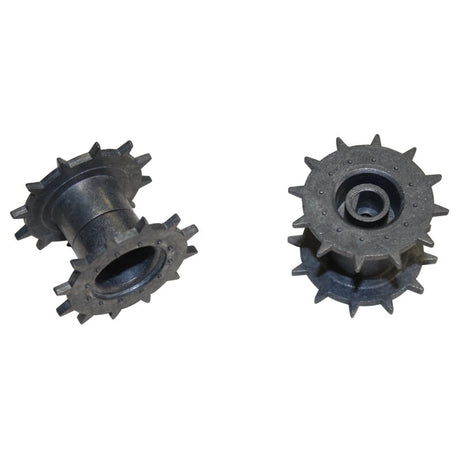 M41 metal tracks with drive wheels