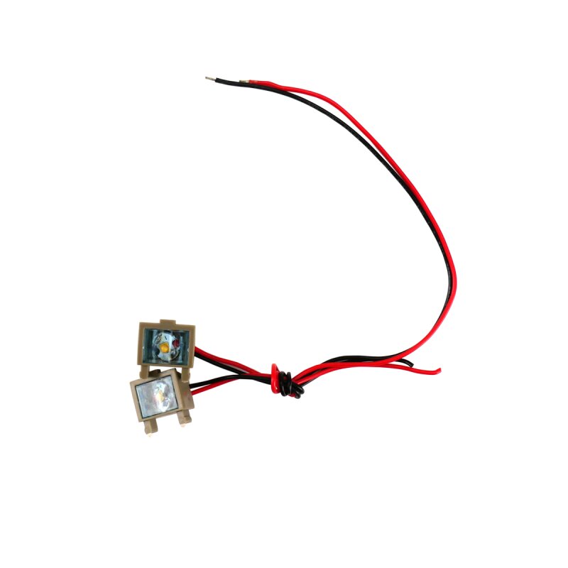 Merkava front lighting