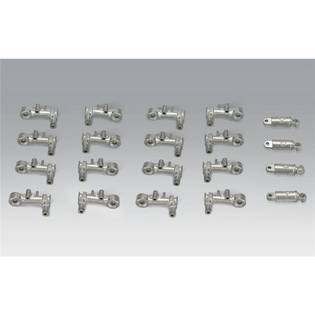 Suspension arms of metal for tanks Panzer III. or StuG III.