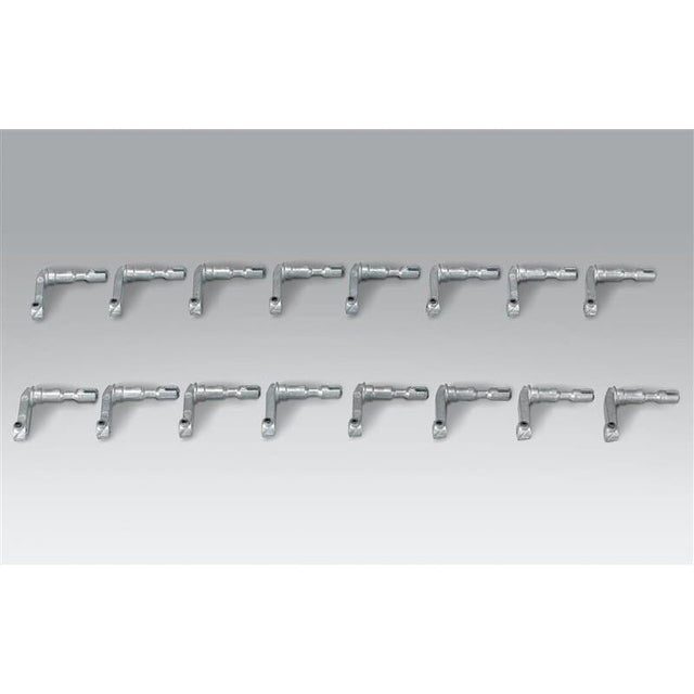 Metal suspension arms late version for Tiger tanks with metal chassis