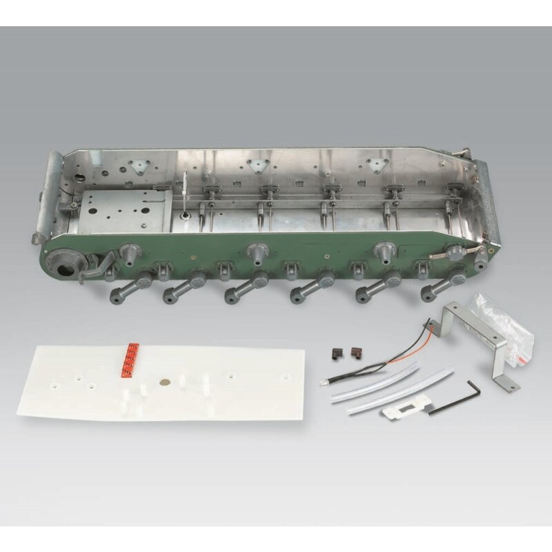 Metal chassis of metal for Tank KV-1 or KV-2