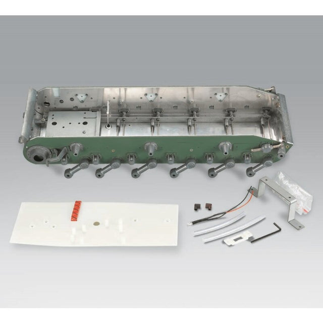 Metal chassis of metal for Tank KV-1 or KV-2