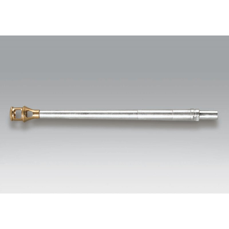 Gun barrel metal for Panzer IV. tank