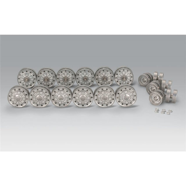 KV-1 / KV-2 metal road wheel set