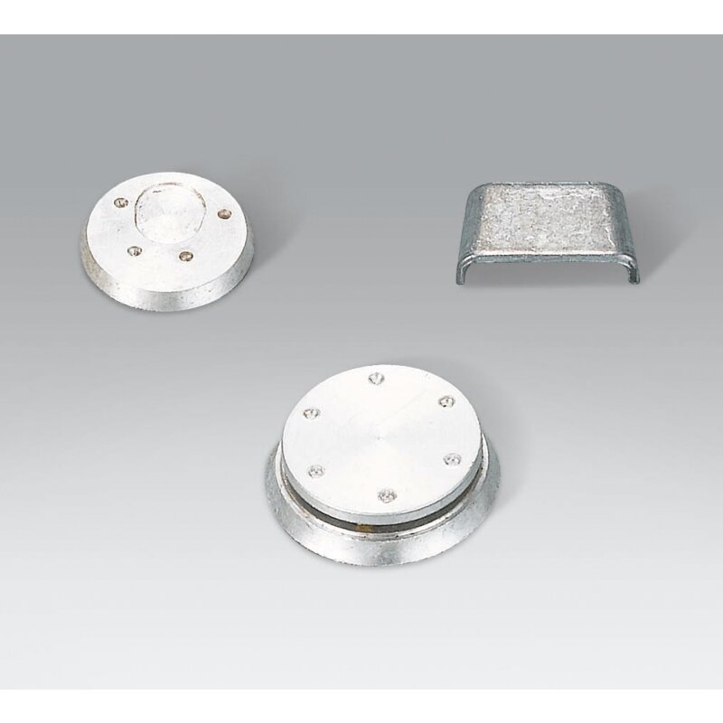 Close defense tower venting parts of metal for tanks Tiger 1