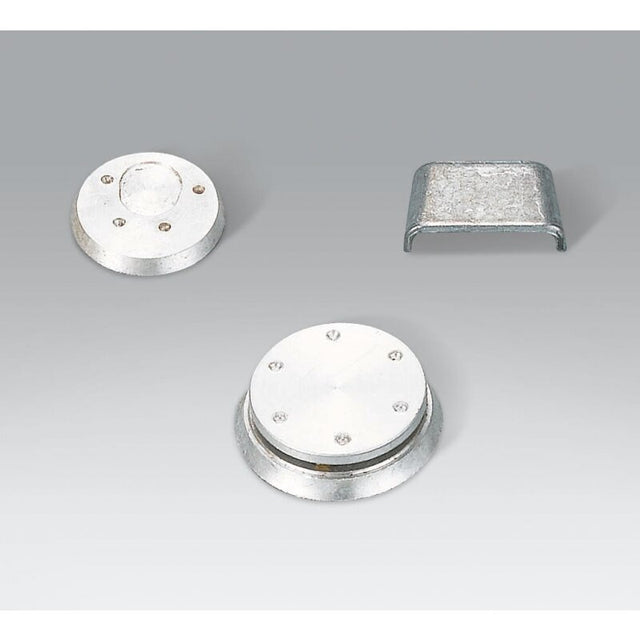 Close defense tower venting parts of metal for tanks Tiger 1