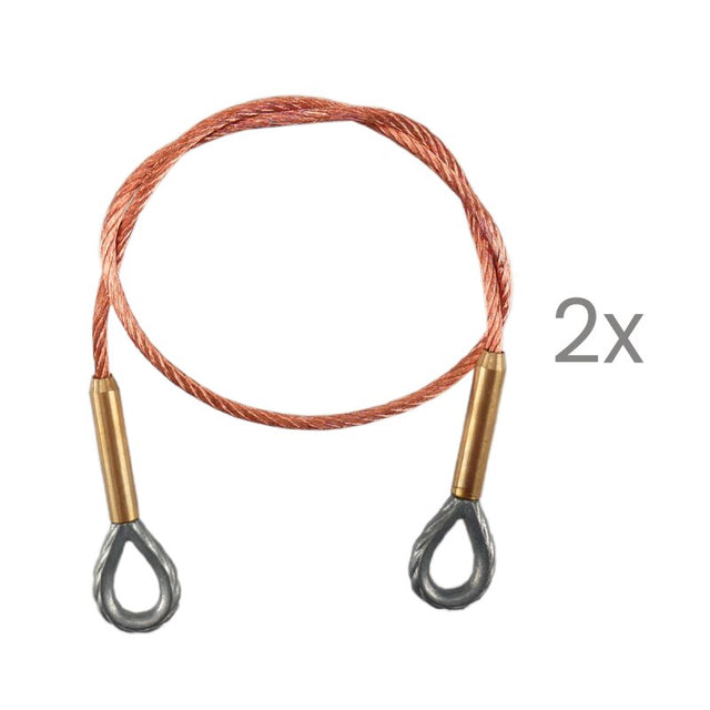 Panther / Jagdpanther metal steel rope