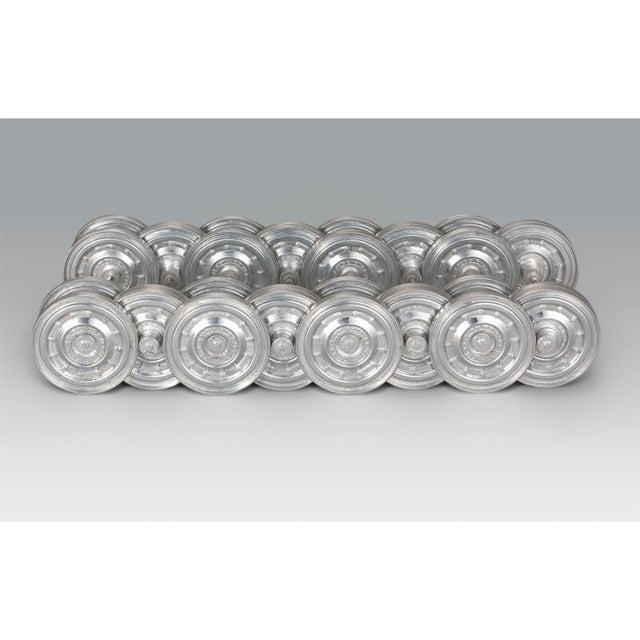 Road wheels metal late version for Tiger I. tanks