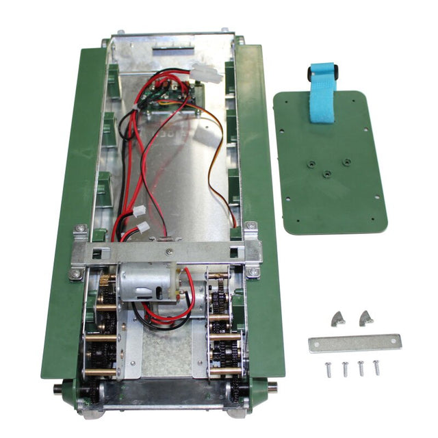 Metal lower hull for T34 / 85 Professional Edition metal tanks