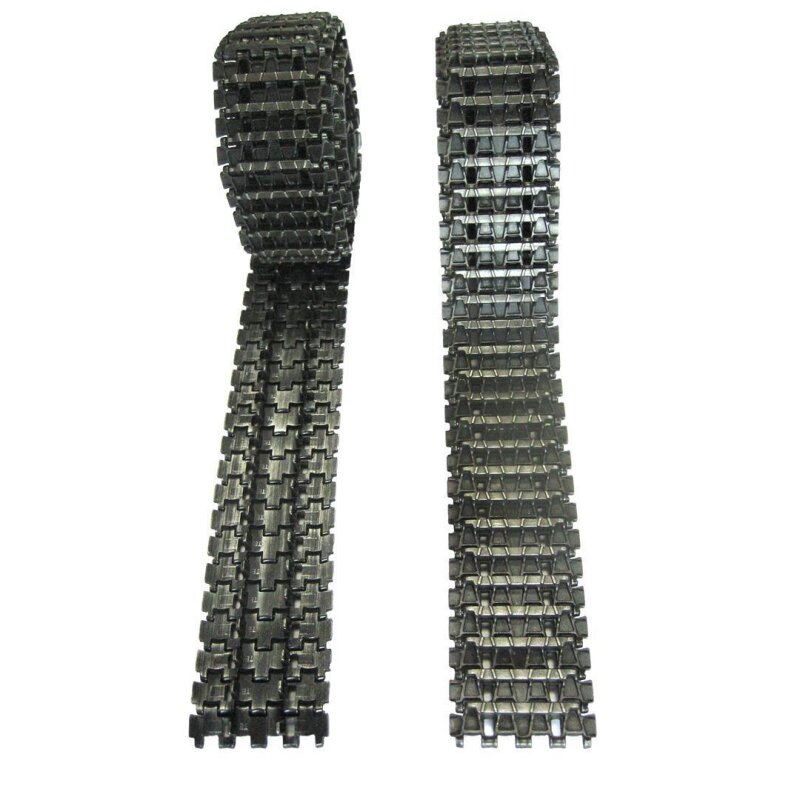 Metal Tracks with drive and idler wheels Jagdpanther/Panther G