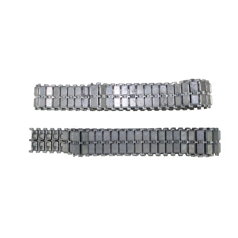 M1A2 Abrams metal tracks