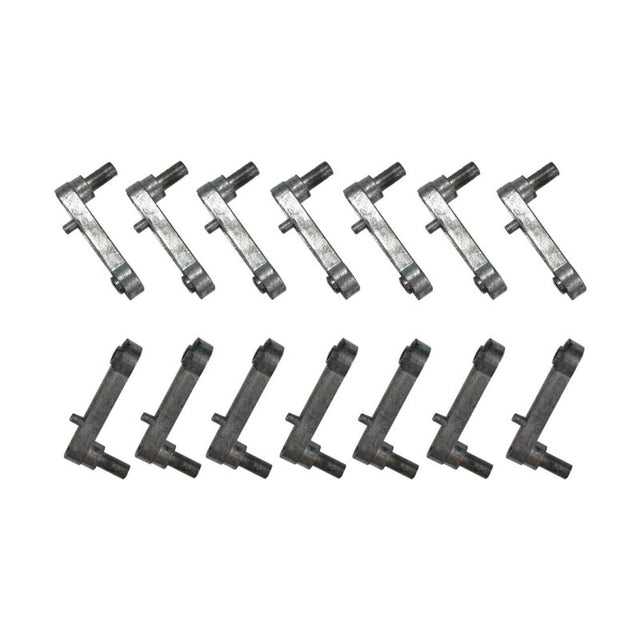 M1A2 Abrams metal suspension arms