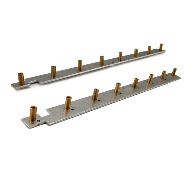 Tiger 1 plant metal part for Heng Long with plastic chassis