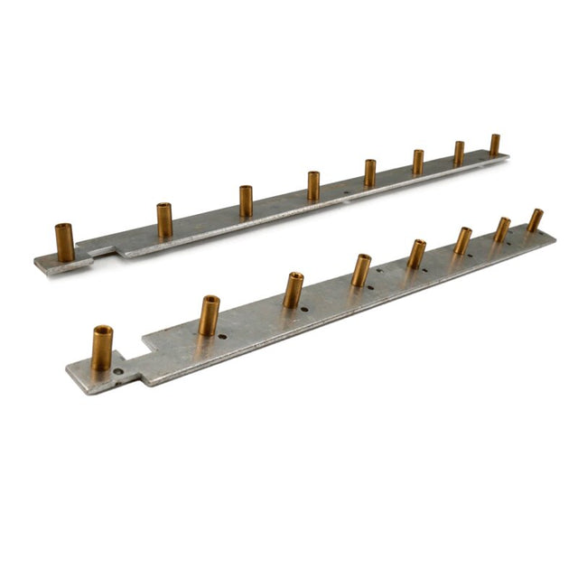 Tiger 1 plant metal part for Heng Long with plastic chassis